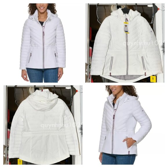 Tommy Hilfiger Jackets & Blazers - Tommy Hilfiger Ladies' Stretch Jacket